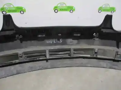 Second-hand car spare part front bumper for bmw serie 7 (e65/e66) 760li oem iam references 51110138894  