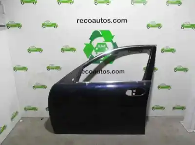 Peça sobressalente para automóvel em segunda mão porta da frente esquerda por bmw serie 7 (e65/e66) 760li referências oem iam 41517202081