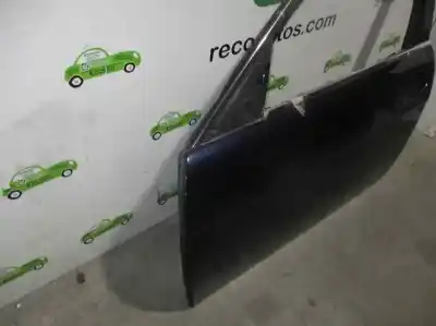 Second-hand car spare part left front door for bmw serie 7 (e65/e66) 760li oem iam references 41517202081  