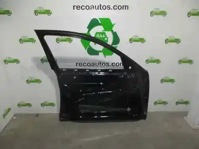 Second-hand car spare part left front door for bmw serie 7 (e65/e66) 760li oem iam references 41517202081  