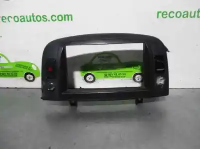 Peça sobressalente para automóvel em segunda mão interruptor 4 piscas - emergência por hyundai sonata (nf) 2.0 crdi comfort i referências oem iam 803339