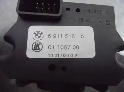 Second-hand car spare part headlights switch for bmw serie 7 (e65/e66) 760li oem iam references 6911516b  01106700