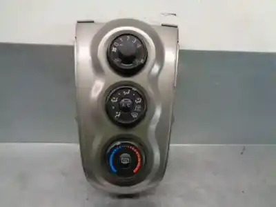 Автозапчасти б/у отопление / кондиционирование воздуха за toyota yaris (_p9_) 1.0 vvt-i (ksp90_) ссылки oem iam 554060d190