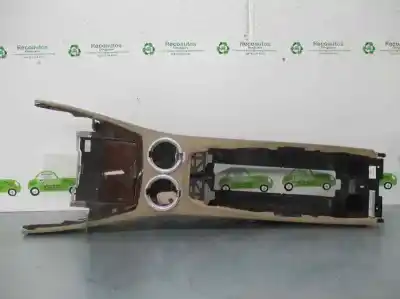 Peça sobressalente para automóvel em segunda mão apoio de braço consola central por bmw serie 7 (e65/e66) 760li referências oem iam 51167137432