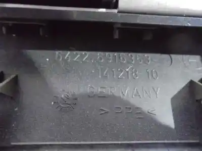 Second-hand car spare part climate control for bmw serie 7 (e65/e66) 760li oem iam references 64226915353  14121810