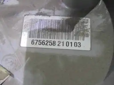 Peça sobressalente para automóvel em segunda mão boia / bomba combustível por bmw serie 7 (e65/e66) 760li referências oem iam 6756258  
