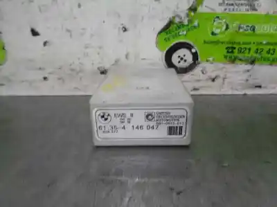 Second-hand car spare part electronic module for bmw serie 3 compacto (e36) 318tds oem iam references 61354146047  