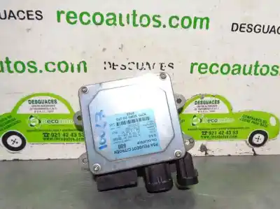 Peça sobressalente para automóvel em segunda mão CENTRALINA DE MOTOR UCE por CITROEN C2  Referências OEM IAM 9658468080  