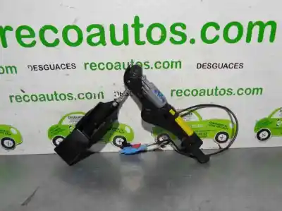 Peça sobressalente para automóvel em segunda mão pré-tensor de airbag dianteiro direito por citroen c2 furio referências oem iam 9639873877