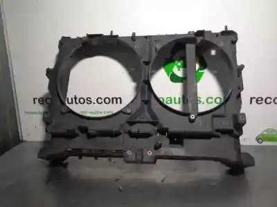 Автозапчастина б/у передня решіта радіатора для fiat scudo combi (272) 1.6 jtdm cat посилання на oem iam 1497799080