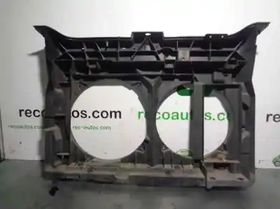 Second-hand car spare part front radiator support for fiat scudo combi (272) 1.6 jtdm cat oem iam references 1497799080  
