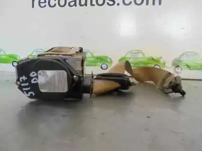 Second-hand car spare part front right seat belt for bmw serie 7 (e65/e66) 760li oem iam references 561148401  561148401