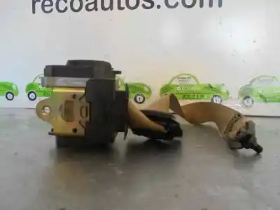 Second-hand car spare part front right seat belt for bmw serie 7 (e65/e66) 760li oem iam references 561148401  561148401