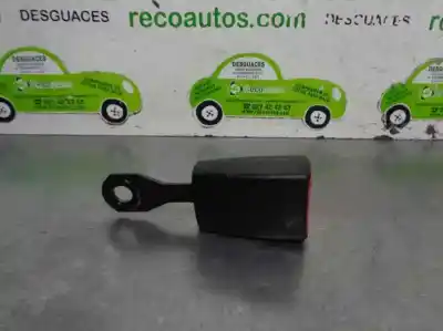 Peça sobressalente para automóvel em segunda mão chicote / encaixe cinto segurança traseiro esquerdo por citroen c2 furio referências oem iam 9640832577