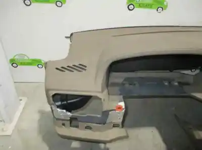 Peça sobressalente para automóvel em segunda mão tablier por bmw serie 7 (e65/e66) 760li referências oem iam 51457145820  