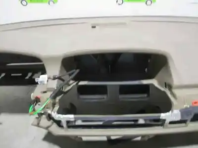 Peça sobressalente para automóvel em segunda mão tablier por bmw serie 7 (e65/e66) 760li referências oem iam 51457145820  