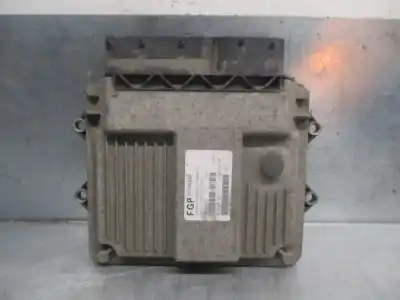 Peça sobressalente para automóvel em segunda mão centralina de motor uce por fiat idea (135) (2004->) 1.3 jtd referências oem iam 51768656