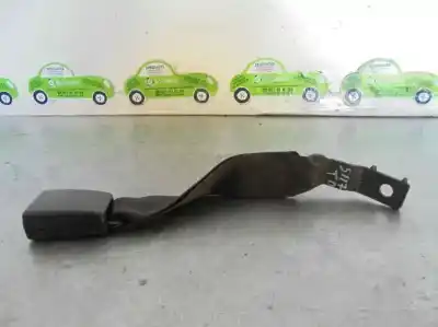 Peça sobressalente para automóvel em segunda mão chicote / encaixe cinto segurança traseiro central por bmw serie 7 (e65/e66) 760li referências oem iam 7003898