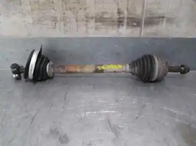 Second-hand car spare part front left transmission for renault megane i scenic (ja0) 1.9 dti diesel cat oem iam references 357407449x