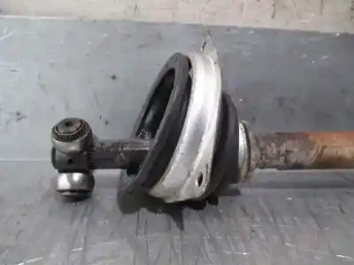 Peça sobressalente para automóvel em segunda mão transmissão dianteira esquerda por renault megane i scenic (ja0) 1.9 dti diesel cat referências oem iam 357407449x  