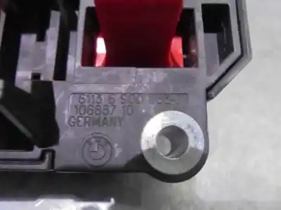 Second-hand car spare part fuse box unit for bmw serie 7 (e65/e66) 760li oem iam references 6113690058301  10688710