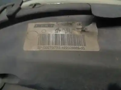 Автозапчасти б/у левая фара за fiat idea (135) (2004->) 1.3 jtd ссылки oem iam 51747605  