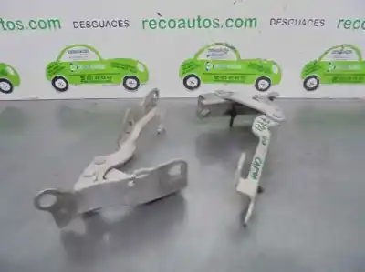 Peça sobressalente para automóvel em segunda mão dobradiça do capô por hyundai sonata (nf) 2.0 crdi comfort i referências oem iam 791203k000