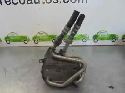 Peça sobressalente para automóvel em segunda mão radiador de óleo do motor por bmw serie 7 (e65/e66) 760li referências oem iam 7507975