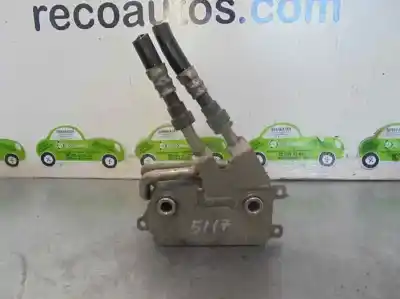 Second-hand car spare part engine oil cooler for bmw serie 7 (e65/e66) 760li oem iam references 7507975  a1539