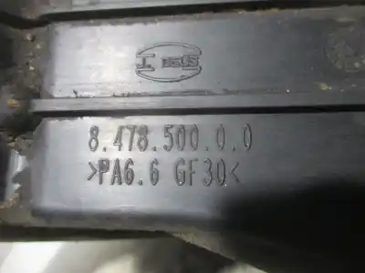 Pezzo di ricambio per auto di seconda mano intercooler per fiat idea (135) (2004->) 1.3 jtd riferimenti oem iam 46836770  847850000