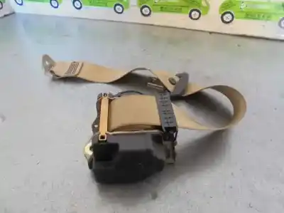 Peça sobressalente para automóvel em segunda mão cinto de segurança traseiro central por bmw serie 7 (e65/e66) 760li referências oem iam 16398