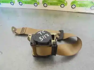 Peça sobressalente para automóvel em segunda mão cinto de segurança traseiro central por bmw serie 7 (e65/e66) 760li referências oem iam 16398  16398