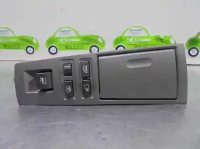 Peça sobressalente para automóvel em segunda mão botão / interruptor elevador vidro traseiro esquerdo por bmw serie 7 (e65/e66) 760li referências oem iam 6919880