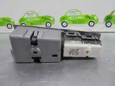 Peça sobressalente para automóvel em segunda mão botão / interruptor elevador vidro traseiro esquerdo por bmw serie 7 (e65/e66) 760li referências oem iam 6919880  e0200150