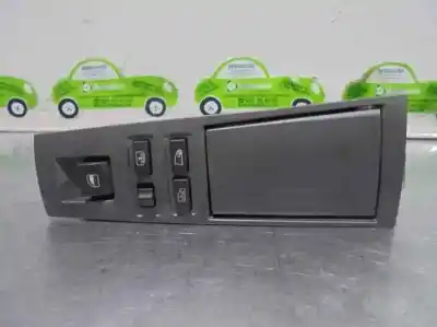 Peça sobressalente para automóvel em segunda mão botão / interruptor elevador vidro traseiro direito por bmw serie 7 (e65/e66) 760li referências oem iam 6917108