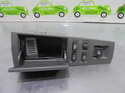 Second-hand car spare part rear right power window switch for bmw serie 7 (e65/e66) 760li oem iam references 6917108  e0200095