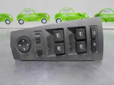 Peça sobressalente para automóvel em segunda mão botão / interruptor elevador vidro dianteiro esquerdo por bmw serie 7 (e65/e66) 760li referências oem iam 6917106