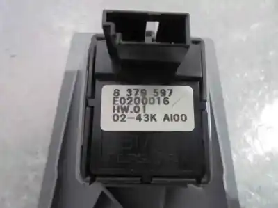 Second-hand car spare part right front power window switch for bmw serie 7 (e65/e66) 760li oem iam references 8379597  e0200016