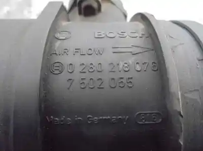 Tweedehands auto-onderdeel stroommeter voor bmw serie 7 (e65/e66) 760li oem iam-referenties 7502055  0280218076