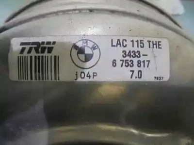 Pezzo di ricambio per auto di seconda mano servo freio per bmw serie 7 (e65/e66) 760li riferimenti oem iam 34336753817  