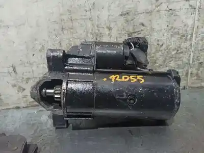 Peça sobressalente para automóvel em segunda mão motor de arranque por citroen zx 1.9 diesel referências oem iam 5802cp  0001109026