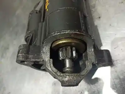 Peça sobressalente para automóvel em segunda mão motor de arranque por citroen zx 1.9 diesel referências oem iam 5802cp  0001109026
