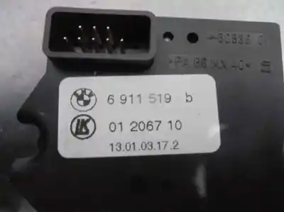 Pezzo di ricambio per auto di seconda mano comando pulito per bmw serie 7 (e65/e66) 760li riferimenti oem iam 6911519b  01206710