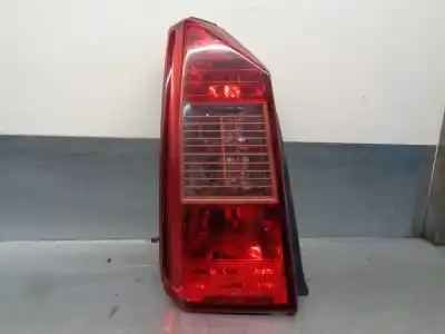 Автозапчасти б/у левый задний фонарь за fiat idea (135) (2004->) 1.3 jtd ссылки oem iam 46829509  