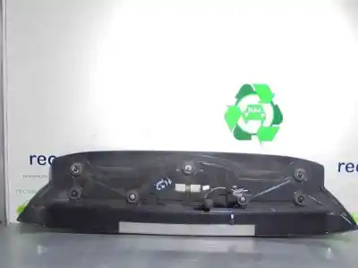 Second-hand car spare part rear spoiler for bmw x3 (e83) 3.0 24v cat oem iam references 51713400384  