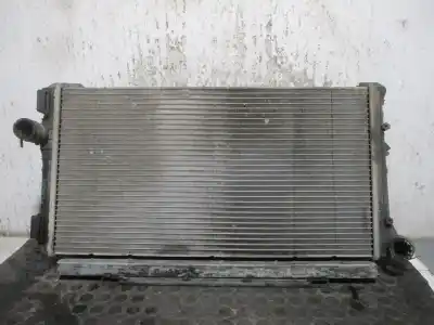 Peça sobressalente para automóvel em segunda mão radiador de água por fiat idea (135) (2004->) 1.3 jtd referências oem iam 46834067