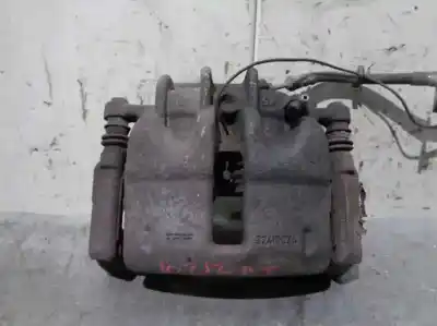 Автозапчастина б/у передній лівий гальмум для fiat scudo combi (272) 1.6 jtdm cat посилання на oem iam 