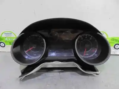 Pezzo di ricambio per auto di seconda mano pannello degli strumenti per fiat bravo ii (198_) 1.4 (198axa1b) riferimenti oem iam 51803198