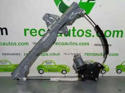 Pezzo di ricambio per auto di seconda mano alzacristalli anteriore destro per citroen c-elysée exclusive riferimenti oem iam 9674412380