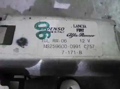 Recambio de automóvil de segunda mano de motor limpia trasero para fiat bravo (198) 1.4 16v cat referencias oem iam ms2596000991  ms2596000991